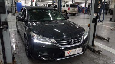 Honda Accord 2013 года, 179 514 км - вид 2