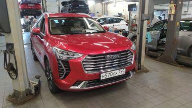 Haval Jolion 2022 года, 99 096 км - вид 2
