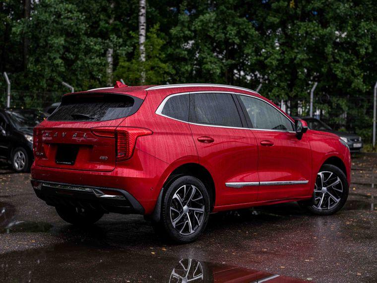 Haval Jolion 2022 года, 99 096 км - вид 2