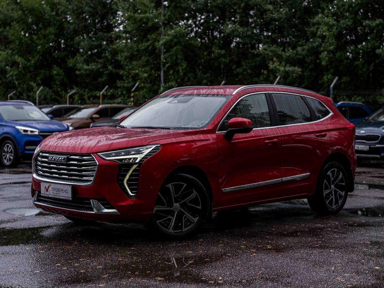 Haval Jolion 2022 года, 99 096 км - вид 1