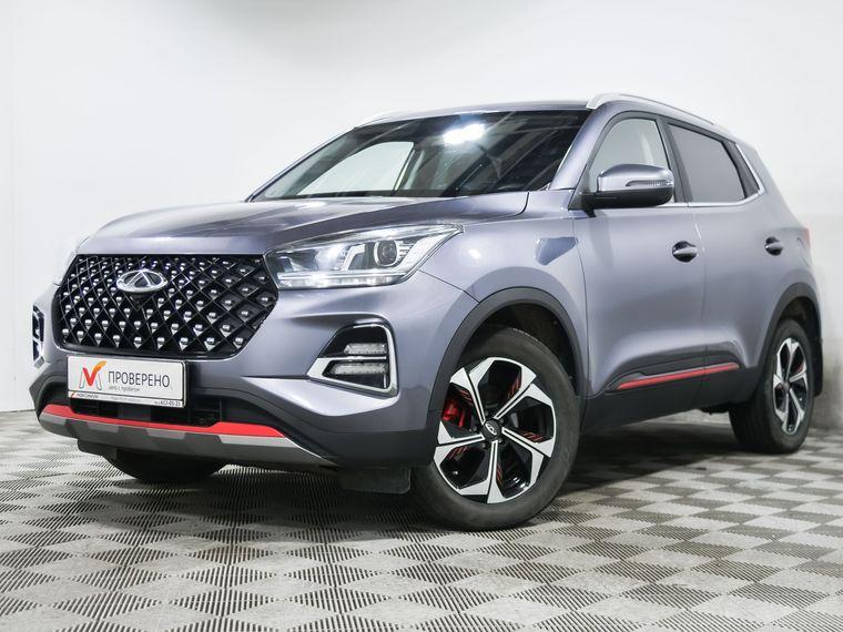 Chery Tiggo 4 Pro 2023 года, 49 795 км - вид 1