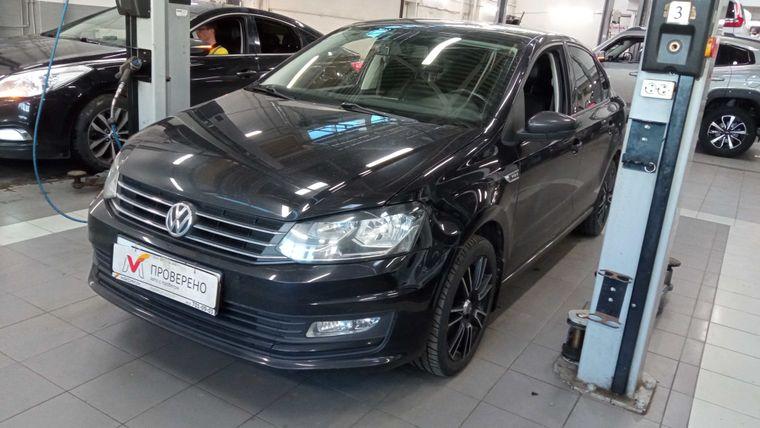 Volkswagen Polo, 