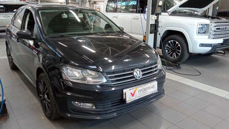 Volkswagen Polo,  - вид 1