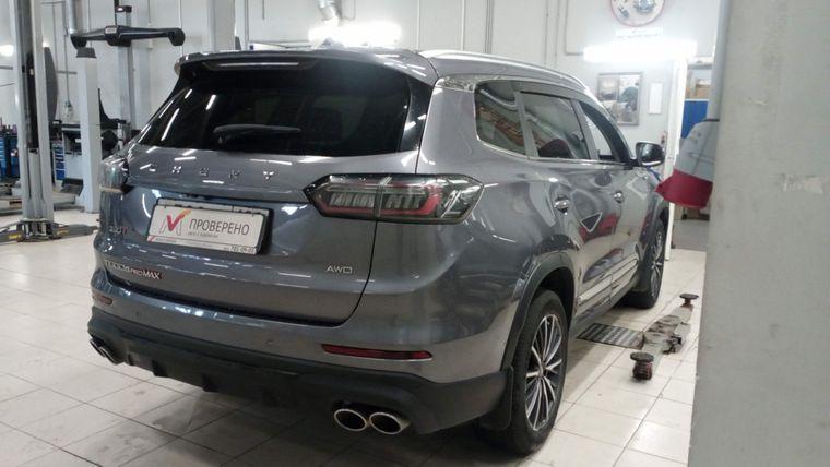 Chery Tiggo 8 Pro Max,  - вид 2