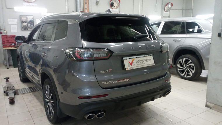 Chery Tiggo 8 Pro Max,  - вид 3