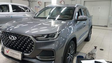 Chery Tiggo 8 Pro Max 2022 года, 50 150 км - вид 1