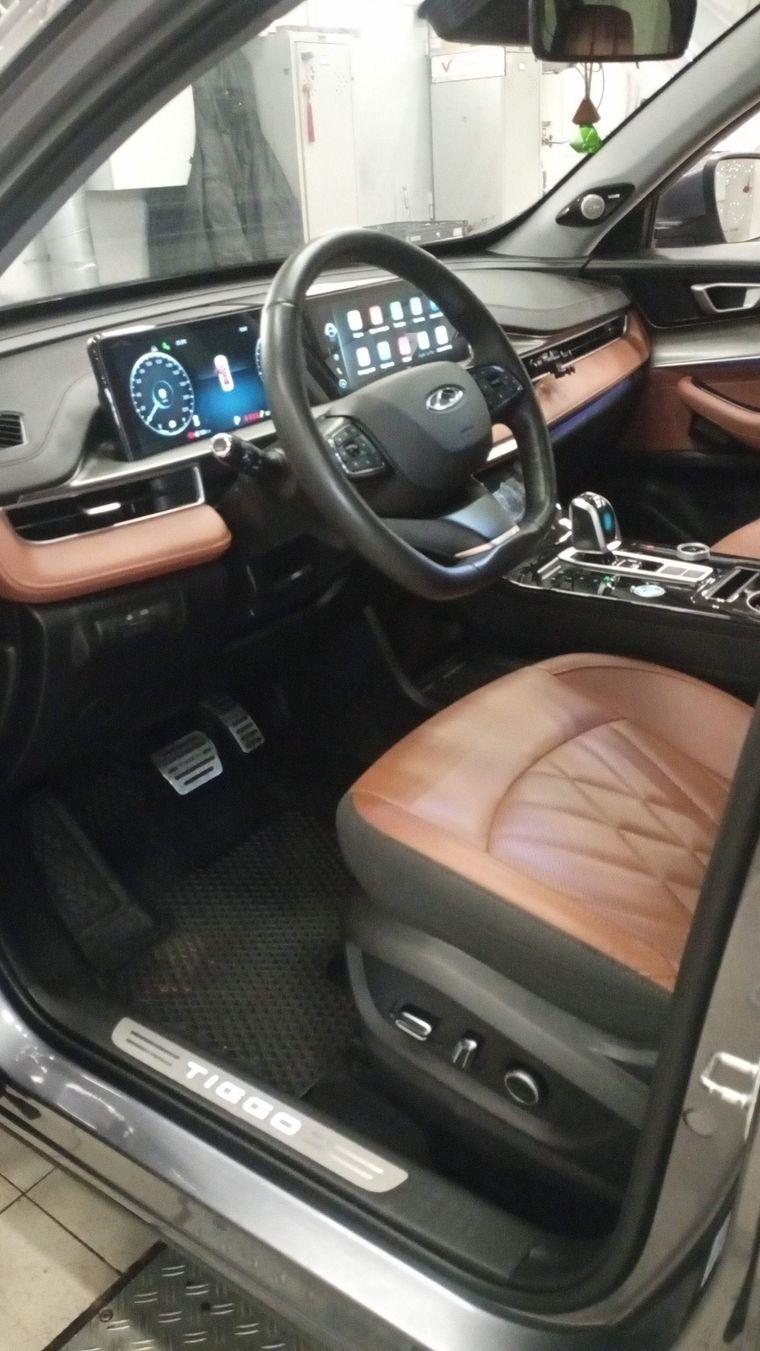 Chery Tiggo 8 Pro Max,  - вид 4