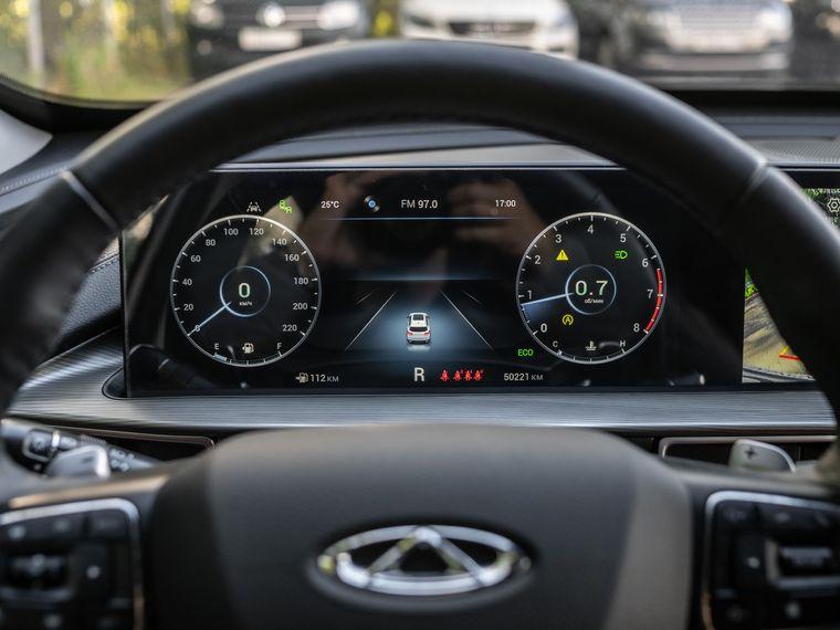 Chery Tiggo 8 Pro Max,  - вид 4