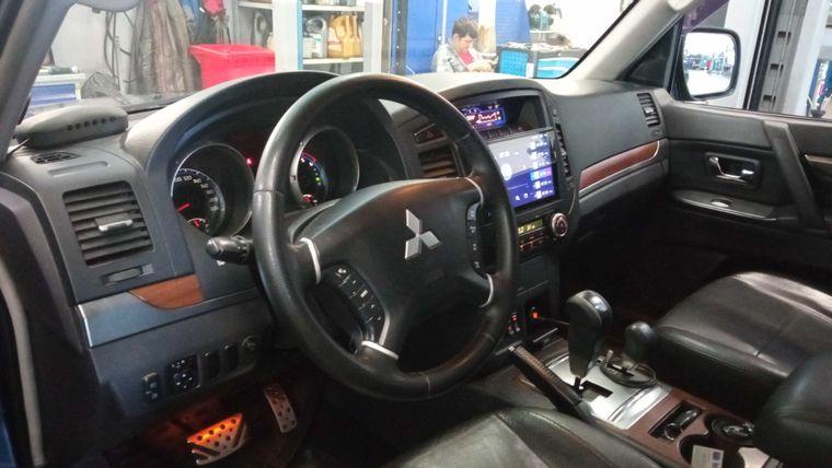 Mitsubishi Pajero, 2007 - вид 4