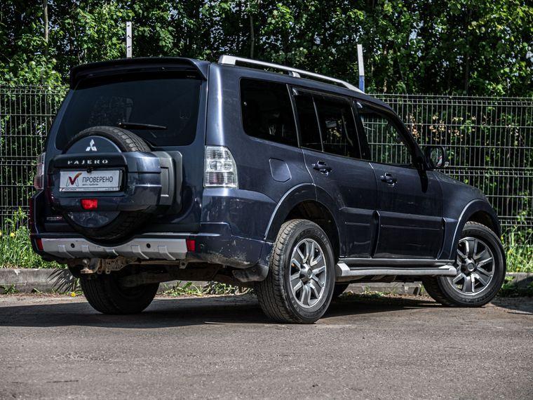 Mitsubishi Pajero, 2007 - вид 1