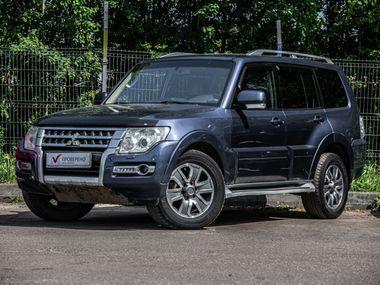 Mitsubishi Pajero 2007 года, 313 820 км - вид 1