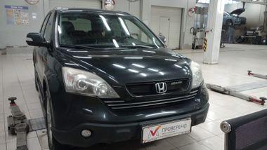 Honda CR-V 2008 года, 167 000 км - вид 2