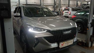 Haval F7 2023 года, 93 439 км - вид 2