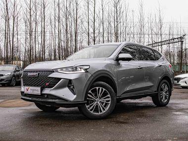 Haval F7 2023 года, 93 439 км - вид 1