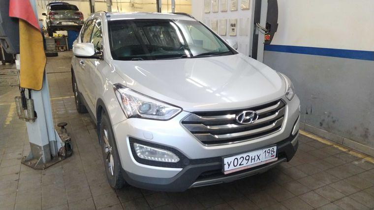 Hyundai Santa Fe,  - вид 1