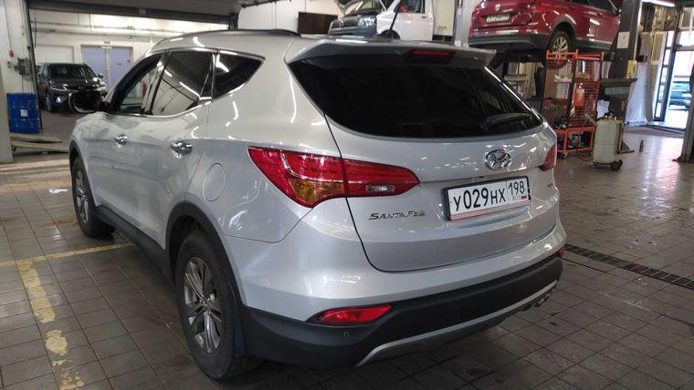 Hyundai Santa Fe,  - вид 3