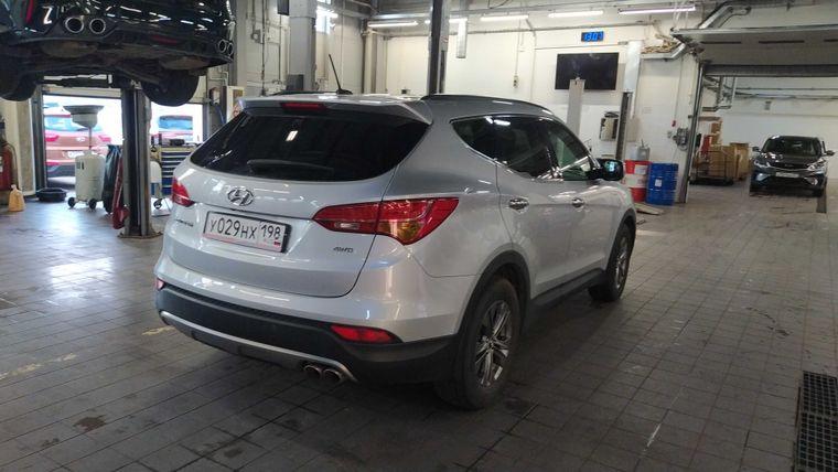 Hyundai Santa Fe,  - вид 2