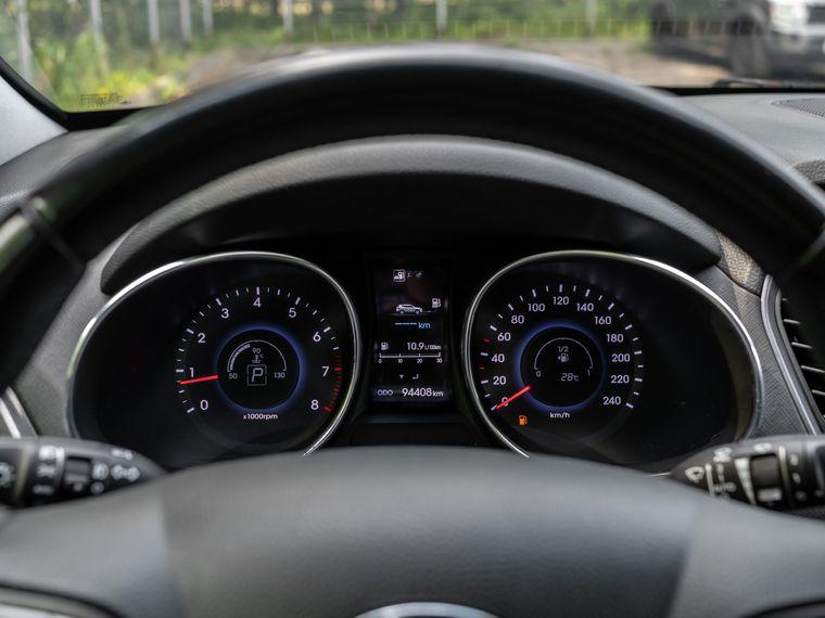 Hyundai Santa Fe,  - вид 4