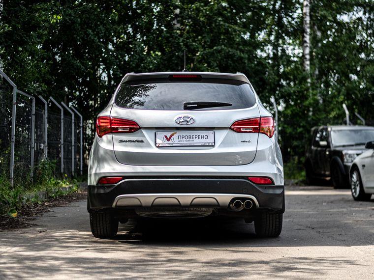 Hyundai Santa Fe,  - вид 3