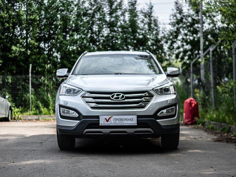 Hyundai Santa Fe,  - вид 2