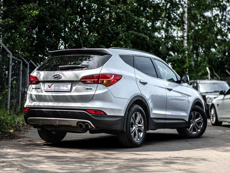 Hyundai Santa Fe,  - вид 1