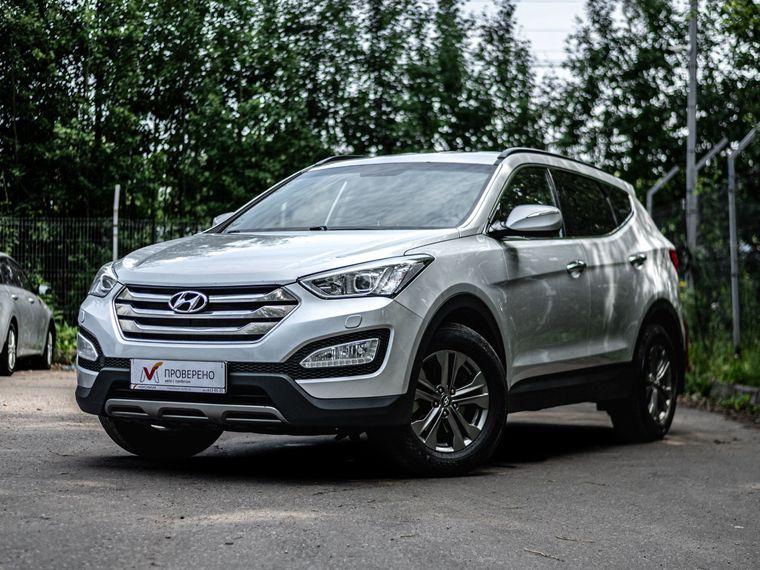 Hyundai Santa Fe, 