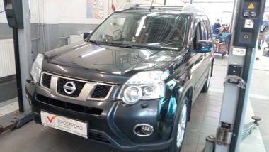 Nissan X-Trail 2012 года, 237 292 км - вид 1