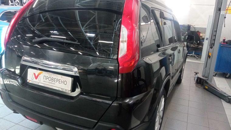 Nissan X-Trail,  - вид 2