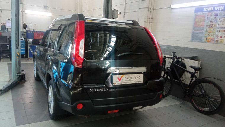 Nissan X-Trail,  - вид 3