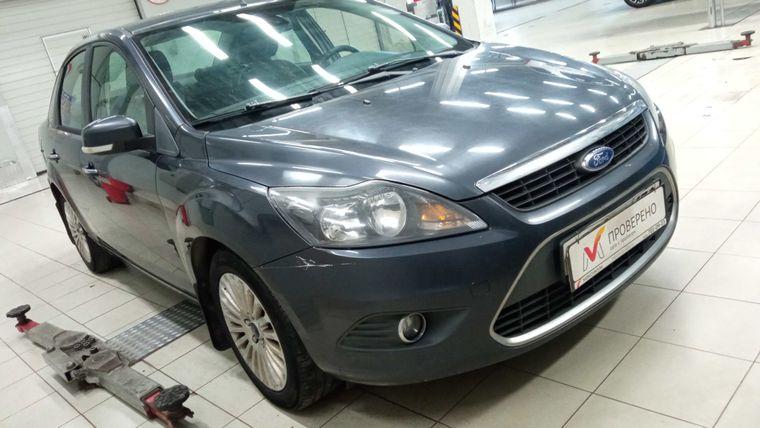 Ford Focus, 