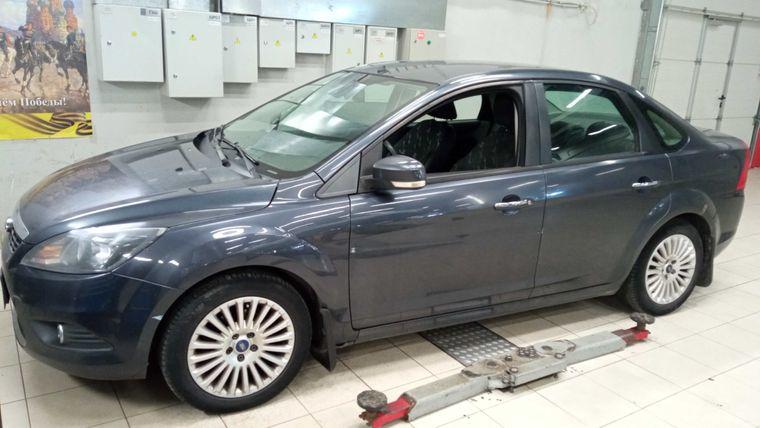 Ford Focus,  - вид 1