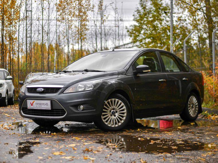Ford Focus, 