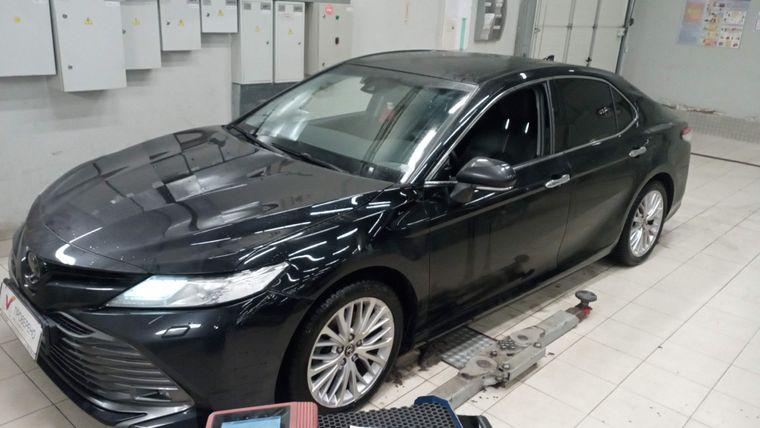 Toyota Camry 2019 года, 207 467 км - вид 2
