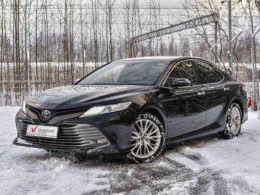 Toyota Camry 2019 года, 207 467 км - вид 1