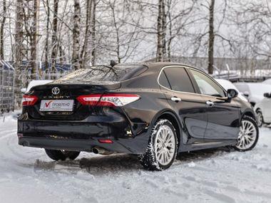 Toyota Camry 2019 года, 207 467 км - вид 2