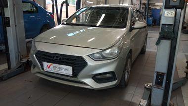 Hyundai Solaris 2019 года, 243 568 км - вид 1