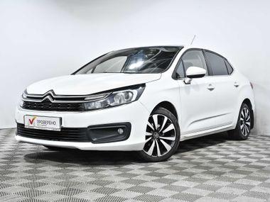 Citroen C4 2016 года, 181 855 км - вид 1