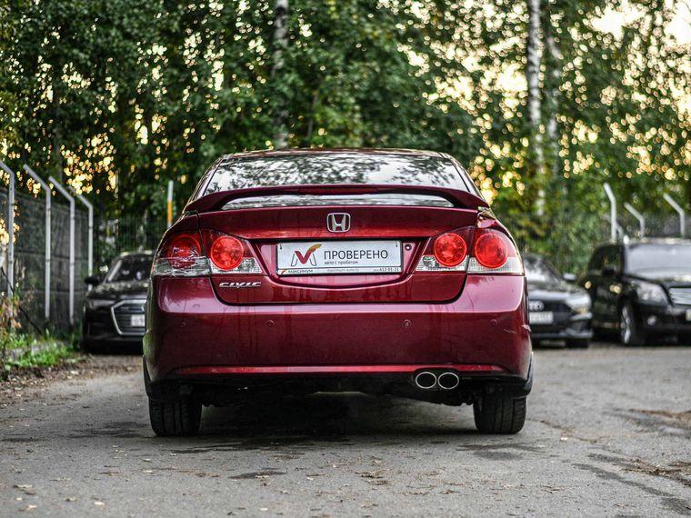 Honda Civic,  - вид 3