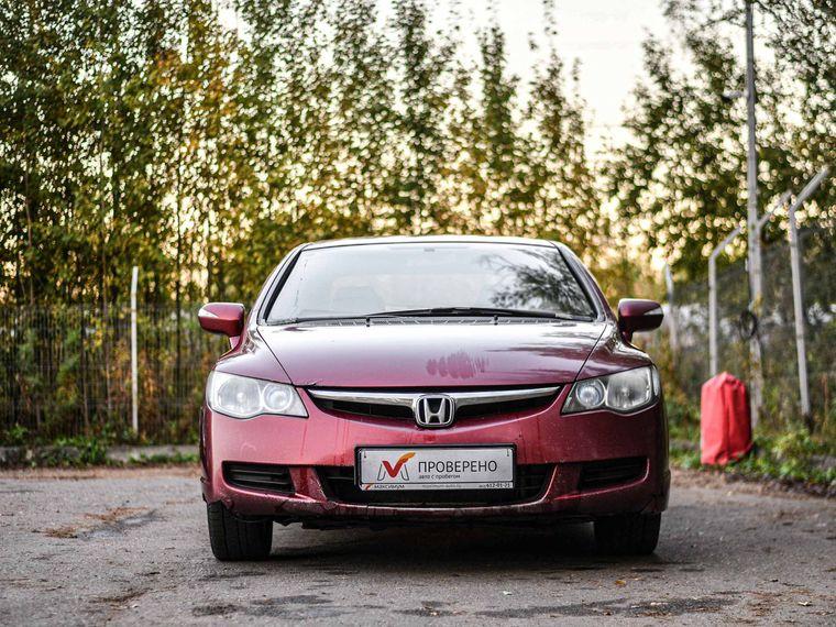 Honda Civic,  - вид 2