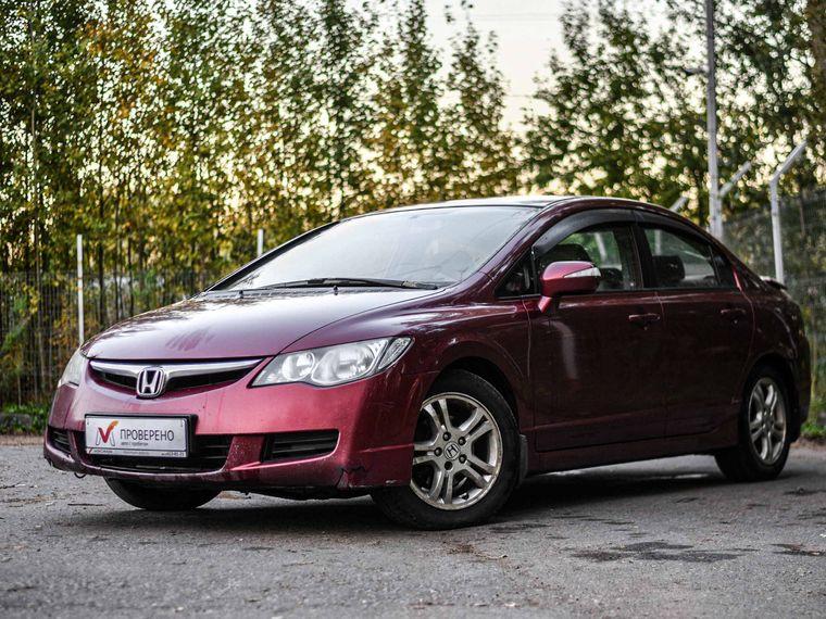 Honda Civic, 