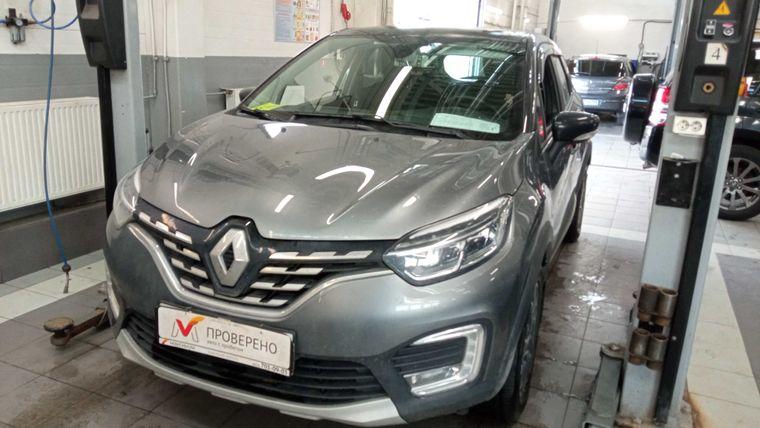 Renault Kaptur 2021 года, 27 110 км - вид 1
