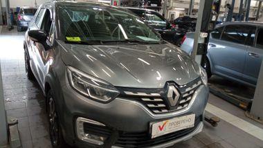 Renault Kaptur 2021 года, 27 110 км - вид 2
