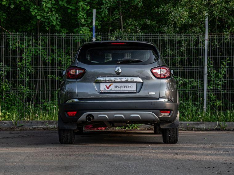 Renault Kaptur, 2021 - вид 3
