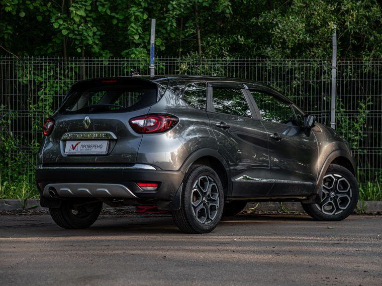 Renault Kaptur 2021 года, 27 110 км - вид 2