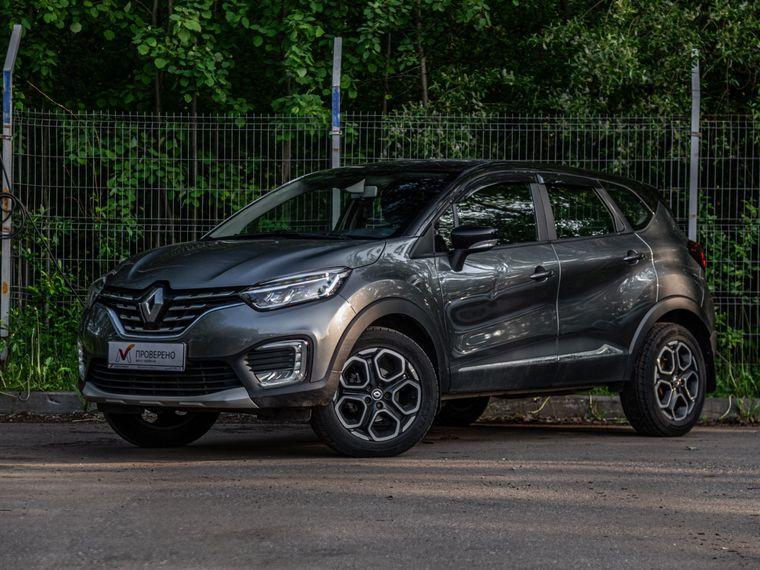 Renault Kaptur 2021 года, 27 110 км - вид 1