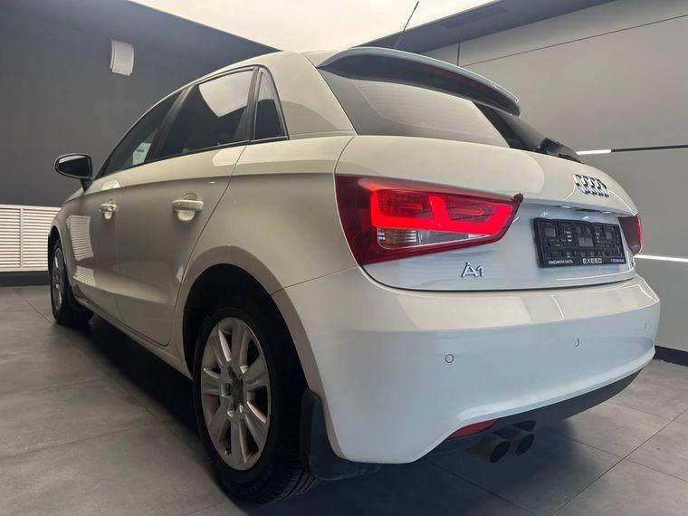 Audi A1, 2012 - вид 3