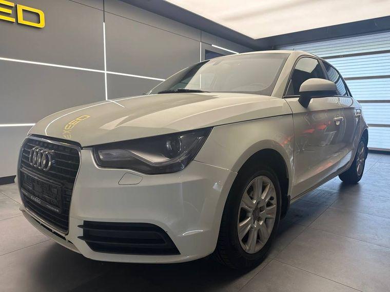 Audi A1, 2012