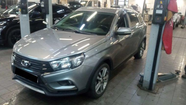 ВАЗ (LADA) Vesta Cross, 