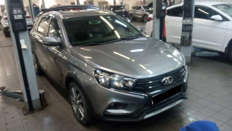 ВАЗ (LADA) Vesta Cross,  - вид 1