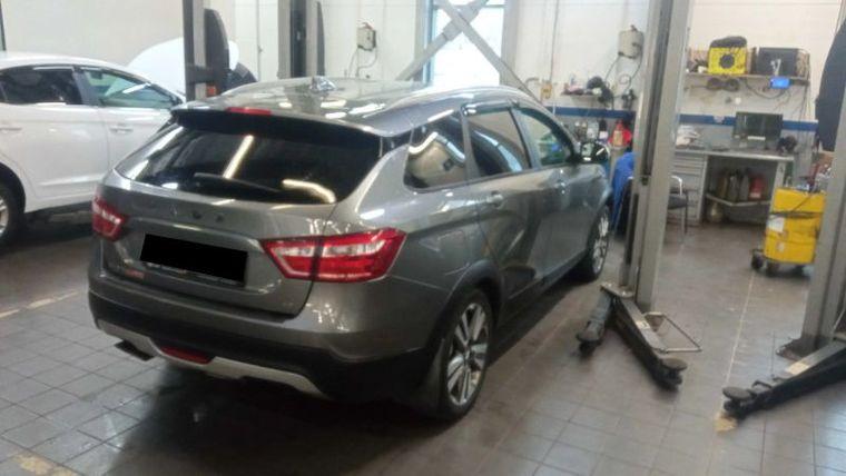 ВАЗ (LADA) Vesta Cross,  - вид 2